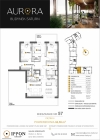 Apartament nr 57 z tarasem